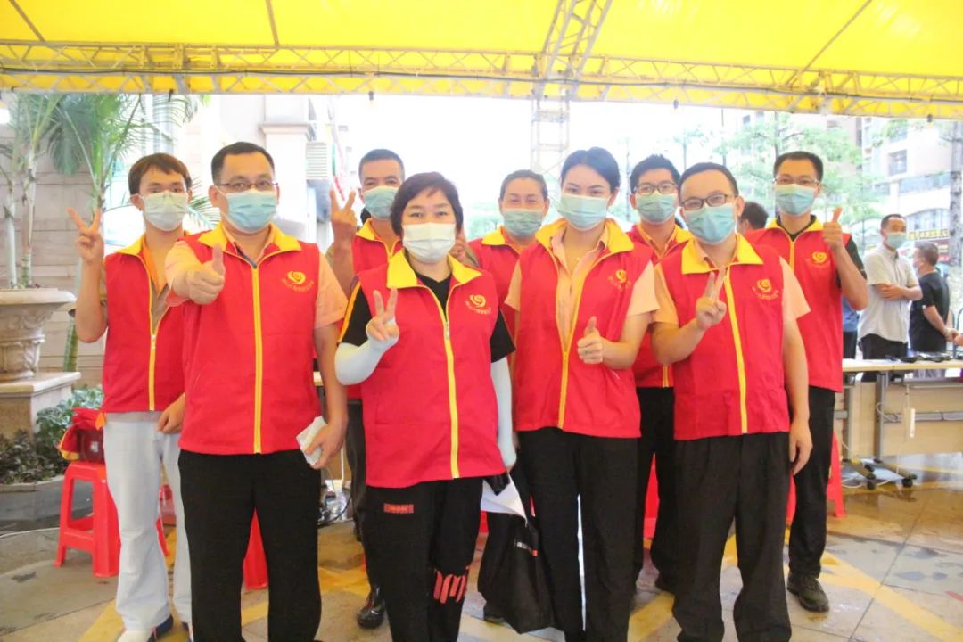 第三针增强！为疫情有用防控，，优德88再助“一臂之力”