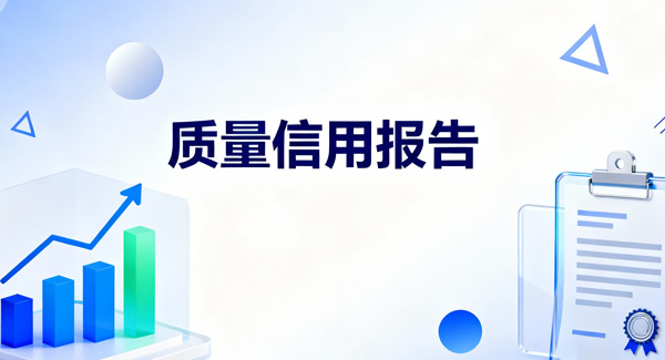 江苏优德88铝材有限公司 质量信用报告