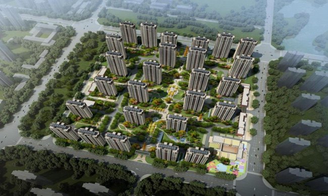 合肥 | 磨店家园