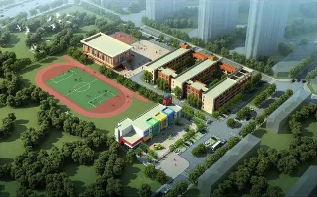 合肥 | 新店花园学校